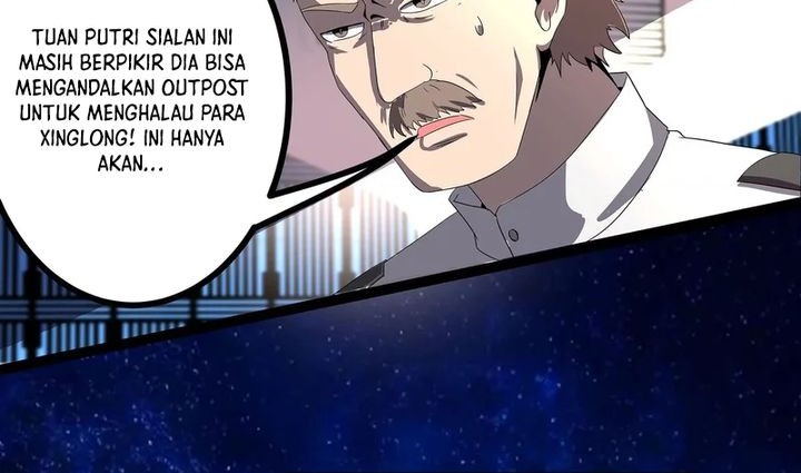 My Clone is the Space Bug King Bab 1 halaman 30