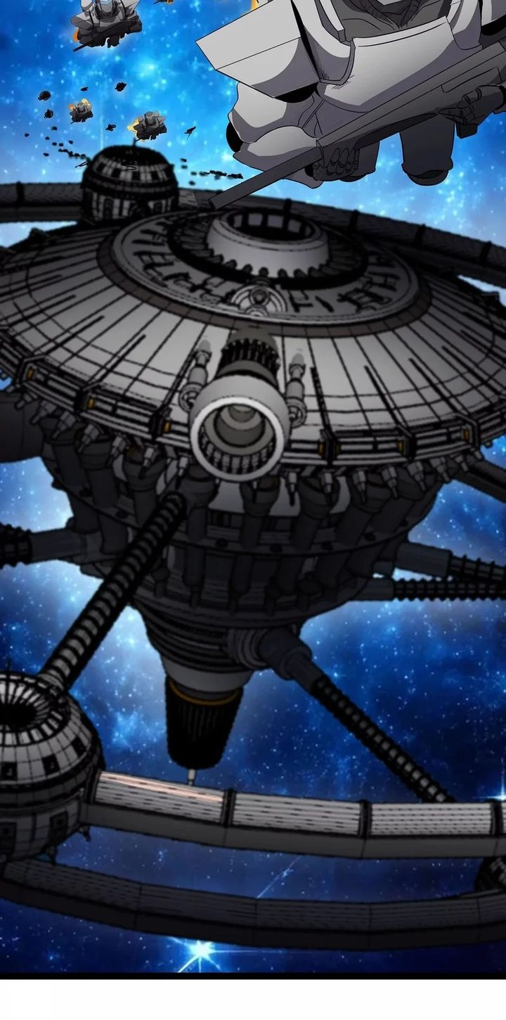 My Clone is the Space Bug King Bab 1 halaman 36