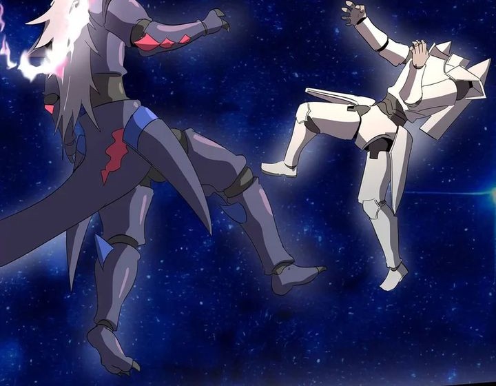 My Clone is the Space Bug King Bab 1 halaman 42
