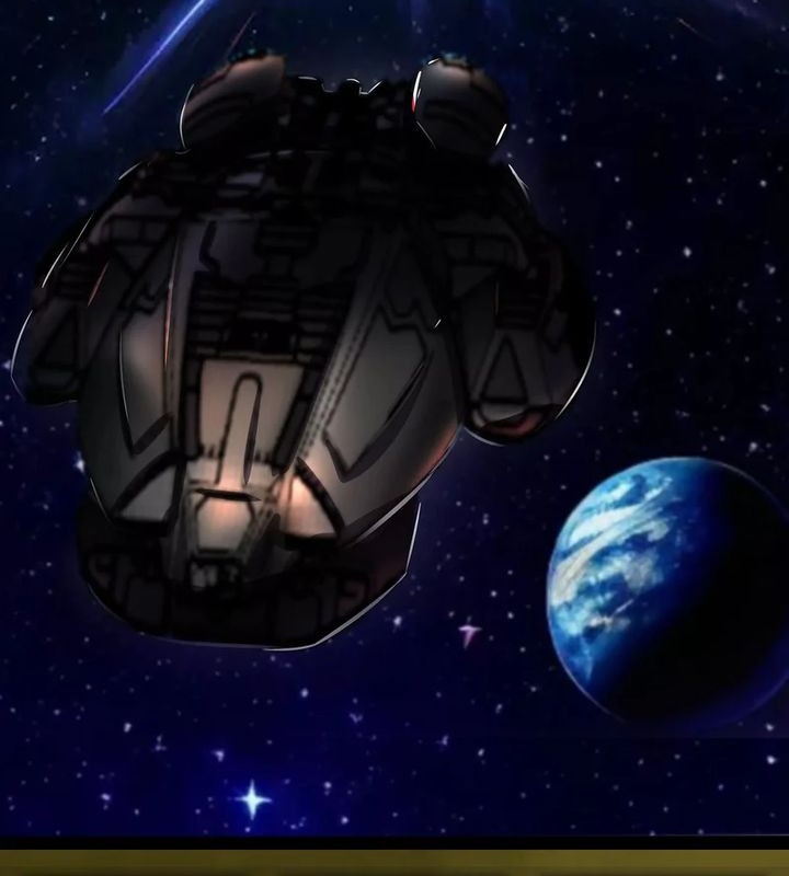 My Clone is the Space Bug King Bab 1 halaman 56
