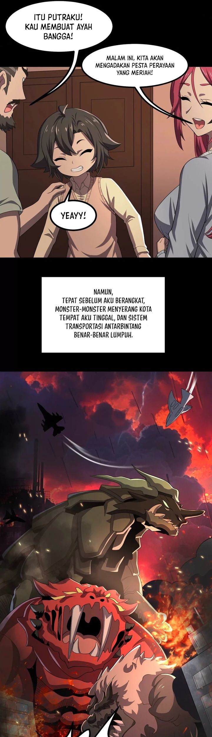 My Clone is the Space Bug King Bab 10 halaman 4
