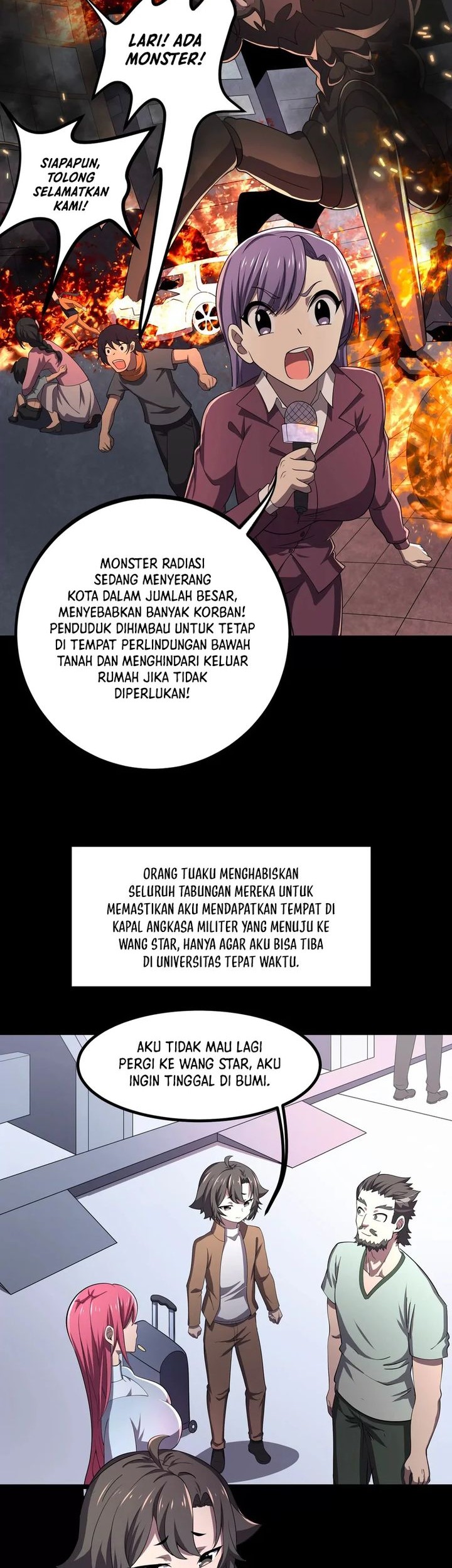 My Clone is the Space Bug King Bab 10 halaman 5