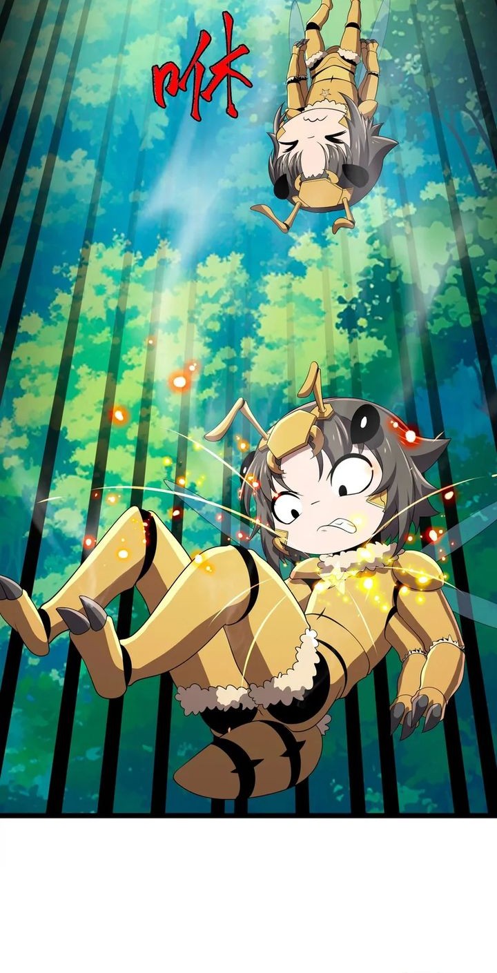 My Clone is the Space Bug King Bab 10 halaman 12