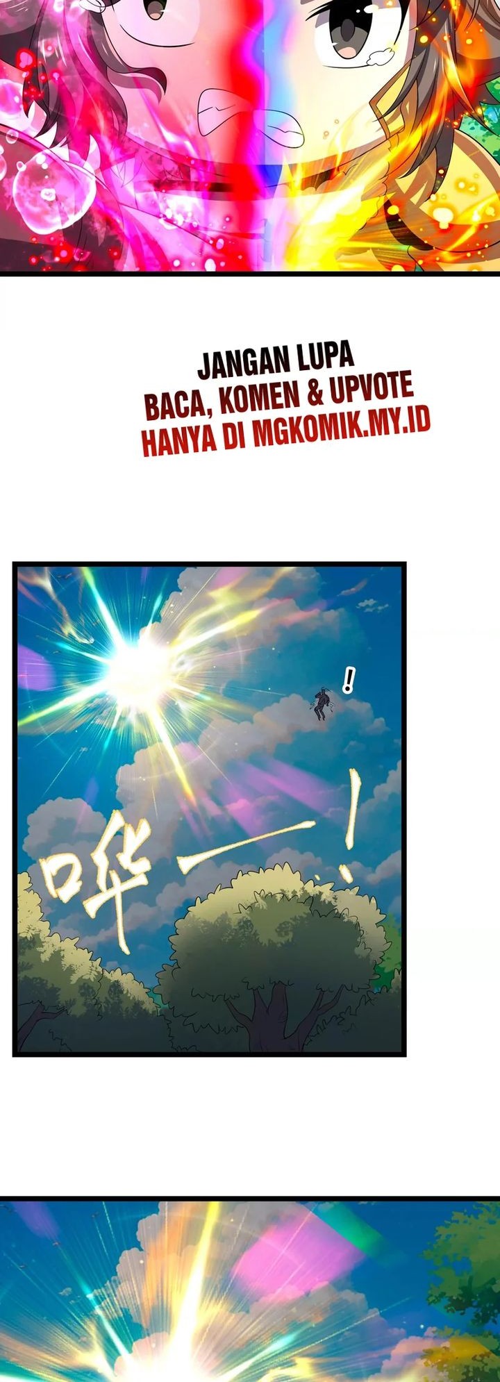 My Clone is the Space Bug King Bab 10 halaman 15