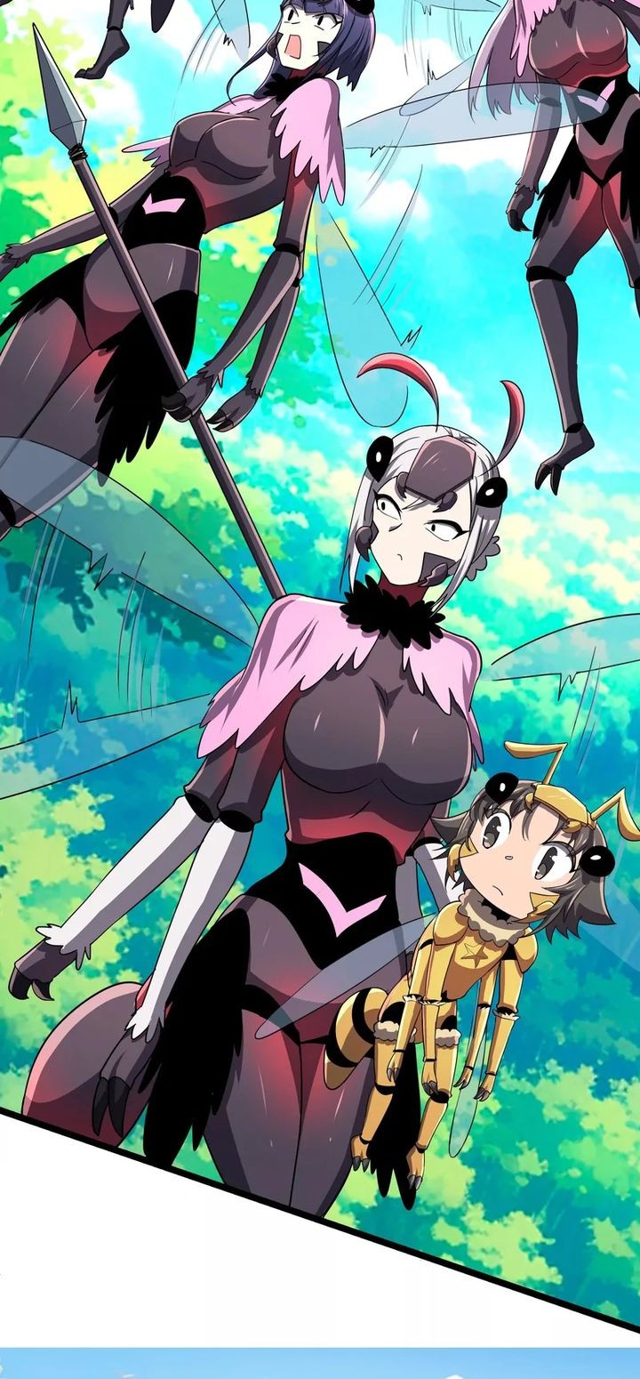 My Clone is the Space Bug King Bab 10 halaman 33