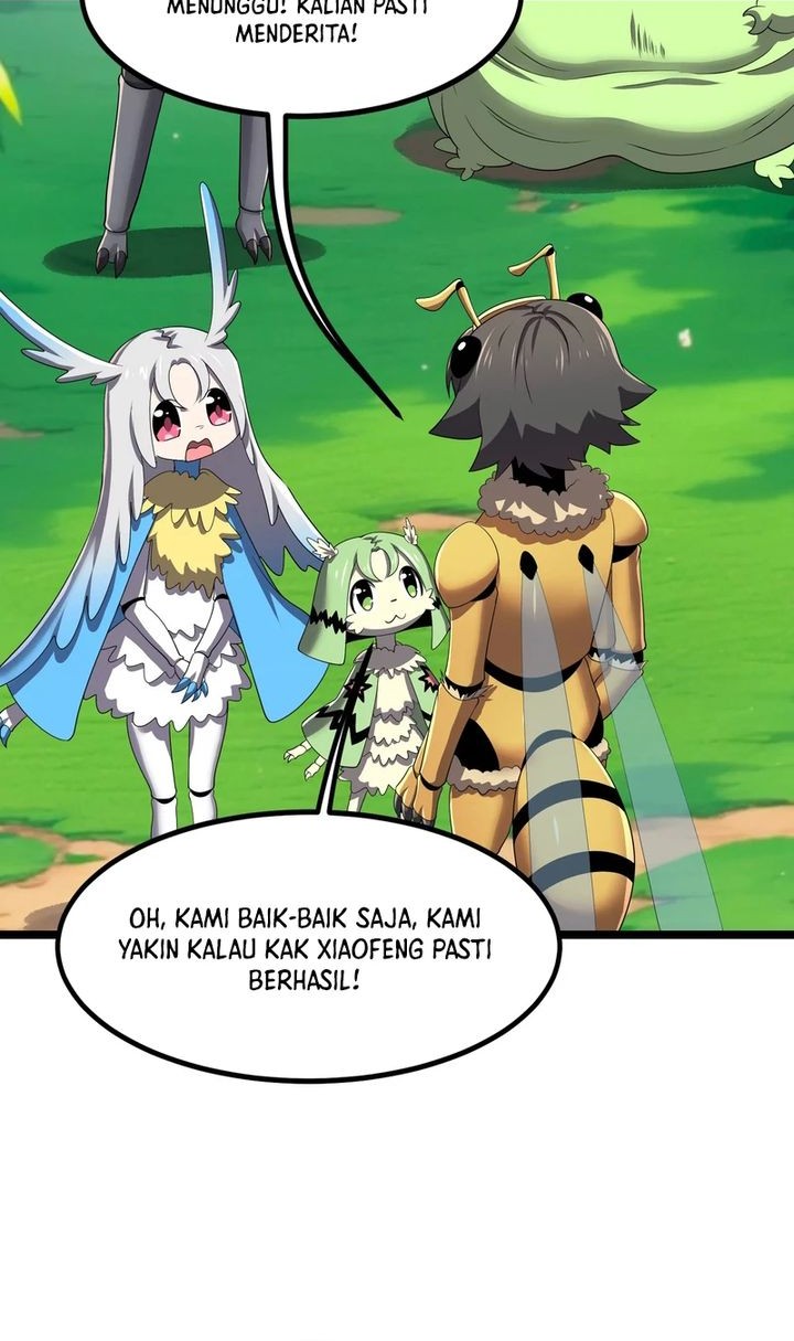 My Clone is the Space Bug King chapter 11 halaman 6