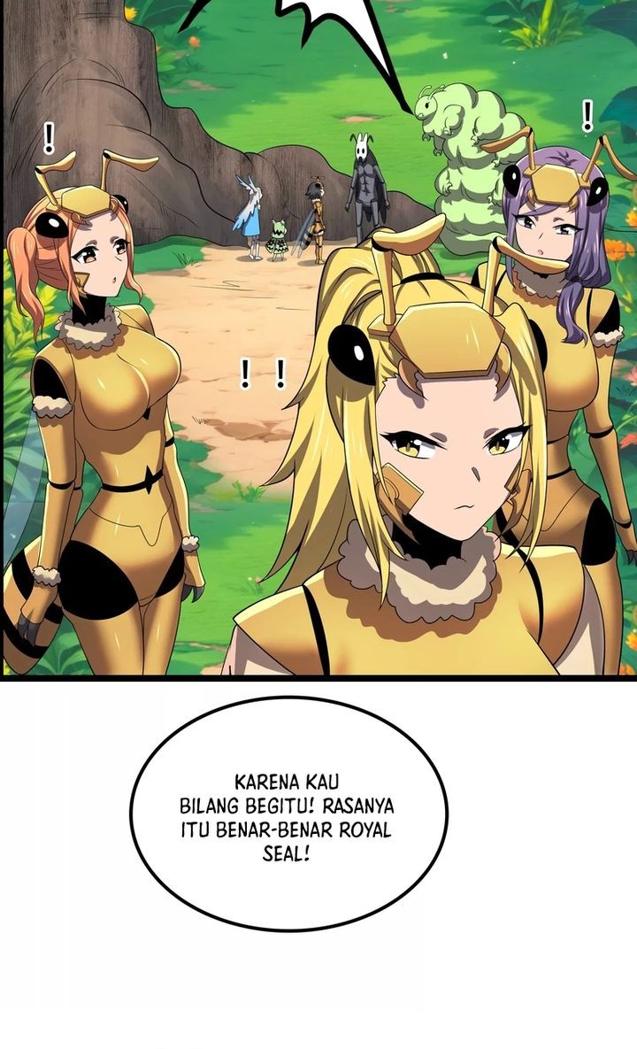 My Clone is the Space Bug King chapter 11 halaman 9