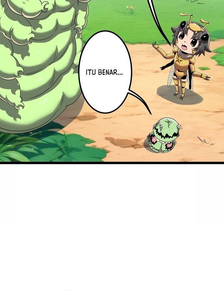 My Clone is the Space Bug King chapter 11 halaman 12