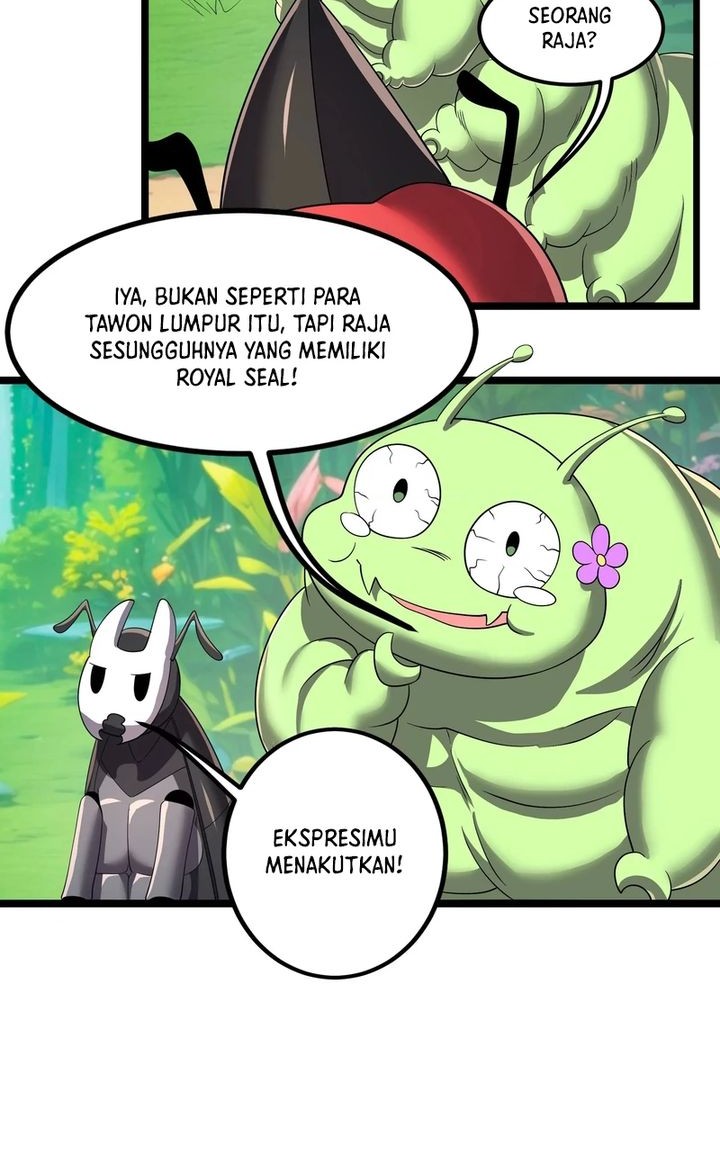 My Clone is the Space Bug King chapter 11 halaman 15