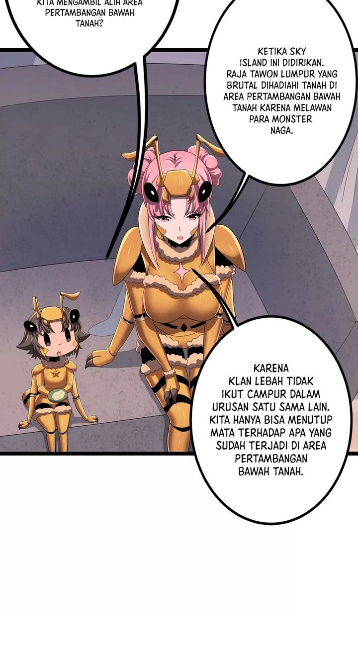 My Clone is the Space Bug King chapter 11 halaman 18