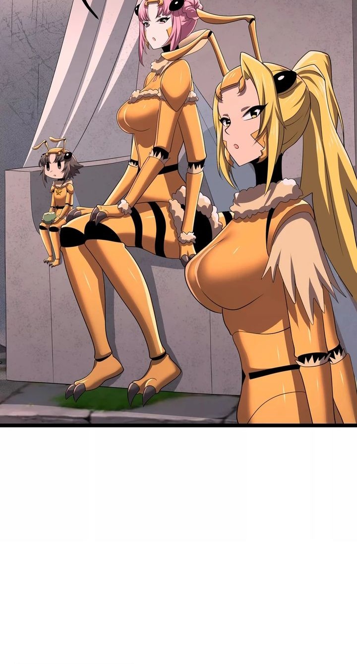 My Clone is the Space Bug King chapter 11 halaman 21