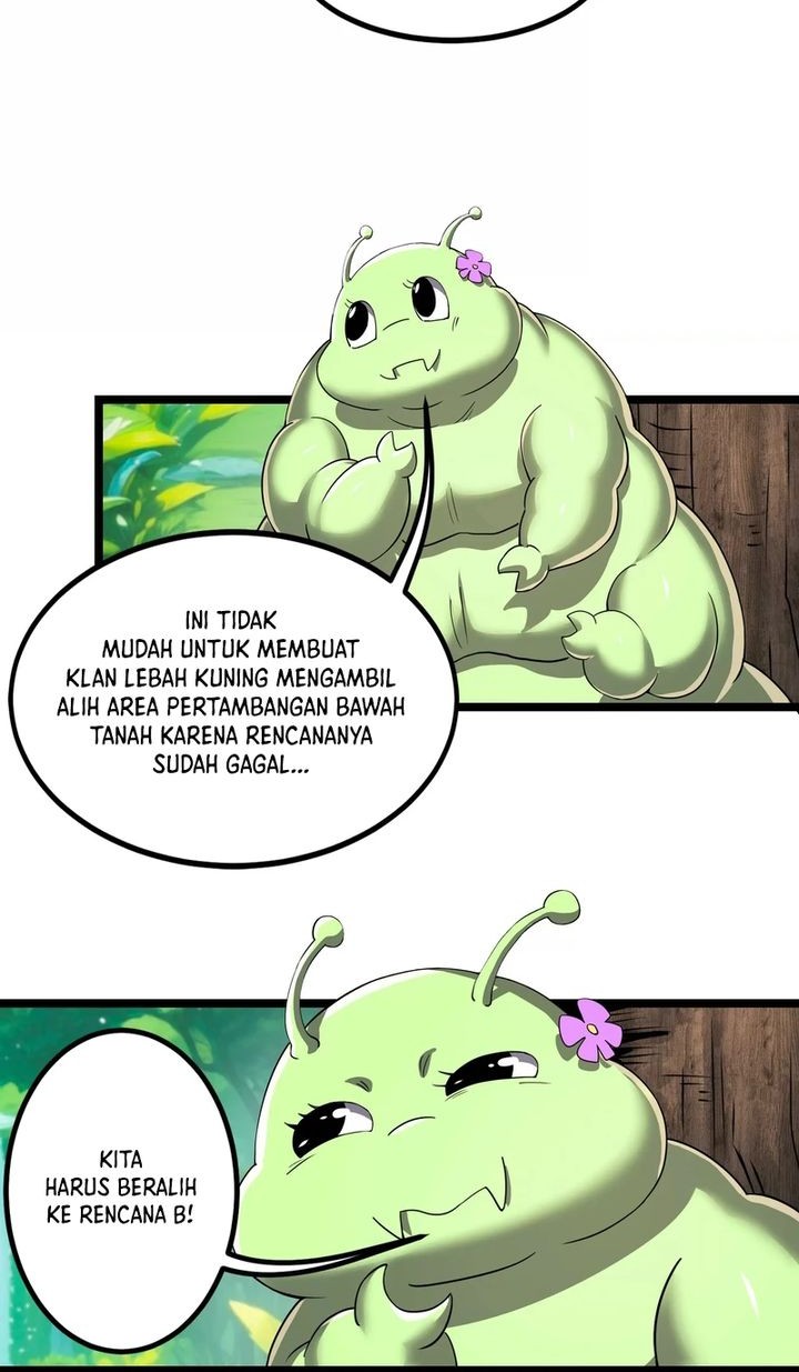 My Clone is the Space Bug King chapter 11 halaman 27