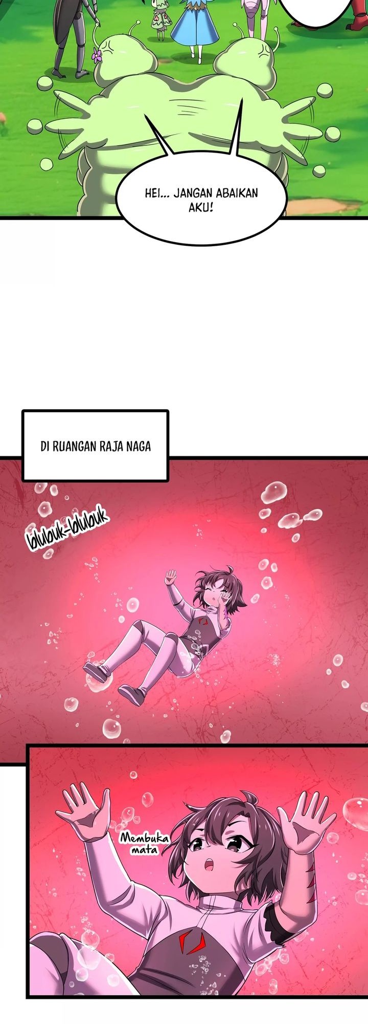 My Clone is the Space Bug King chapter 11 halaman 30