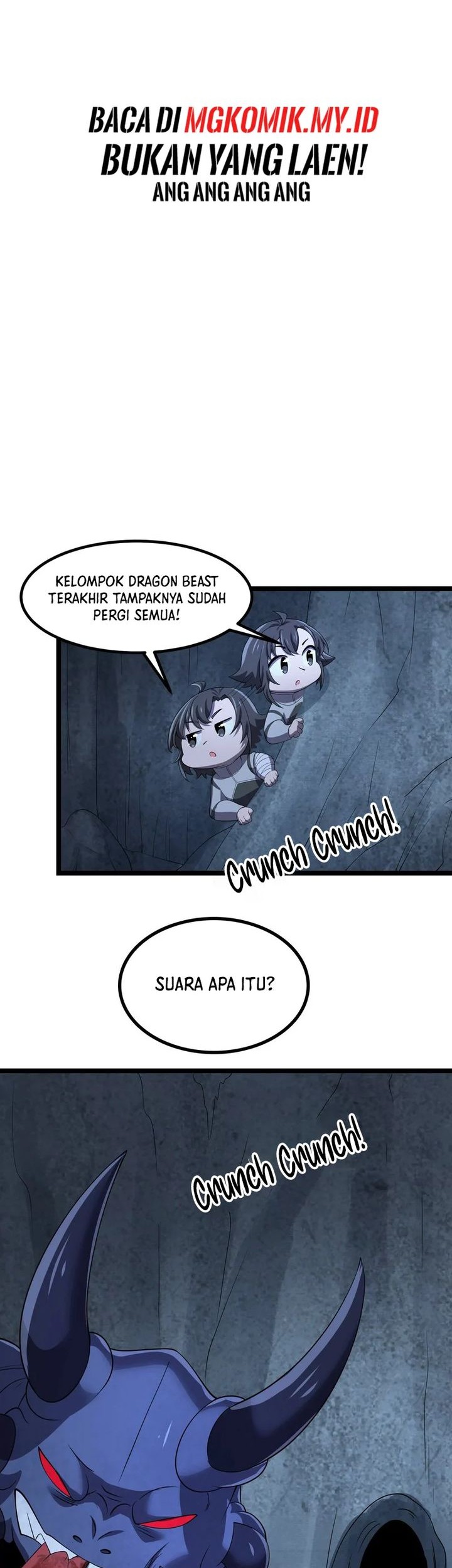 My Clone is the Space Bug King chapter 12 halaman 2