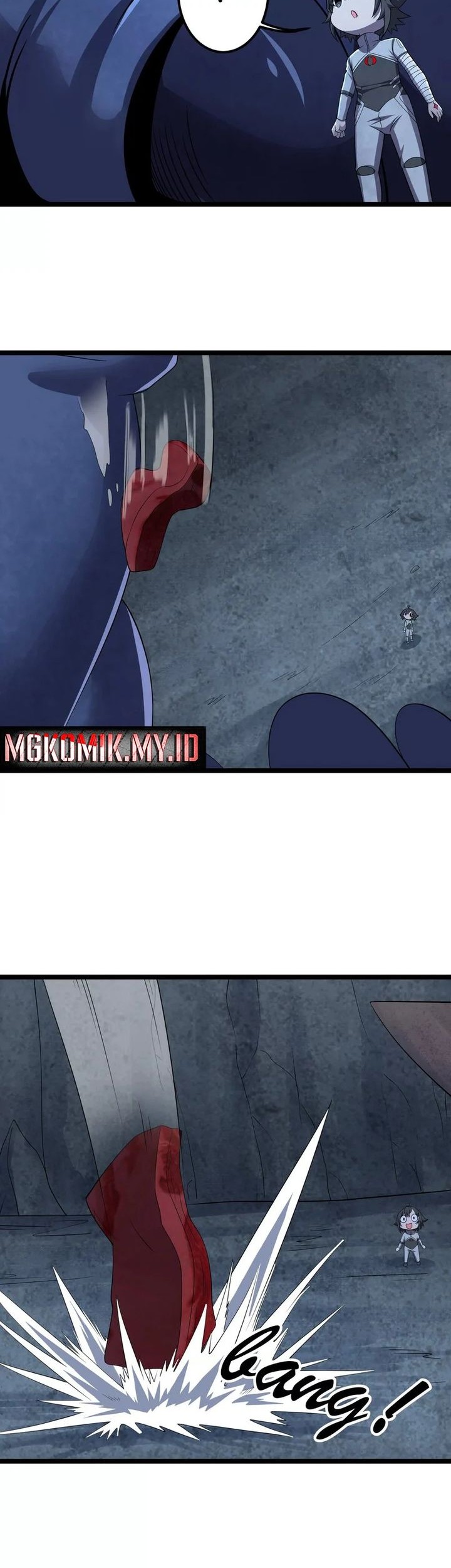 My Clone is the Space Bug King chapter 12 halaman 8
