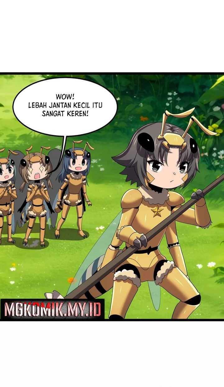My Clone is the Space Bug King chapter 12 halaman 18