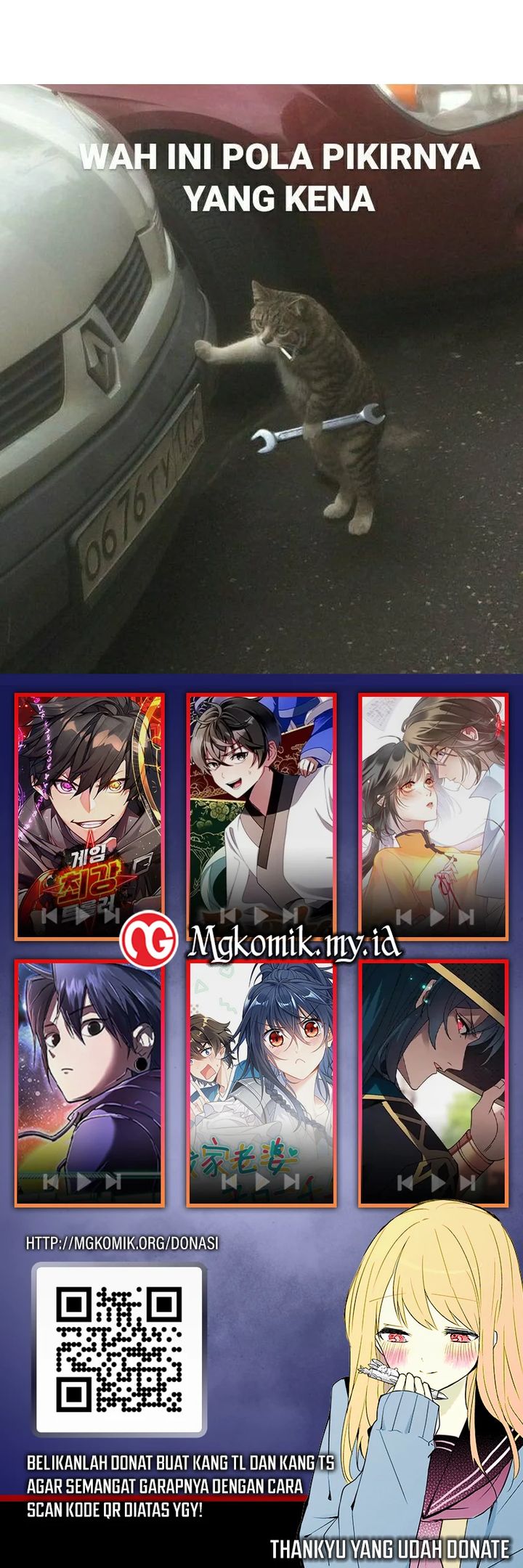 My Clone is the Space Bug King chapter 12 halaman 36