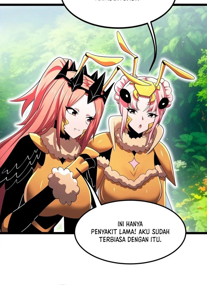 My Clone is the Space Bug King chapter 13 halaman 14