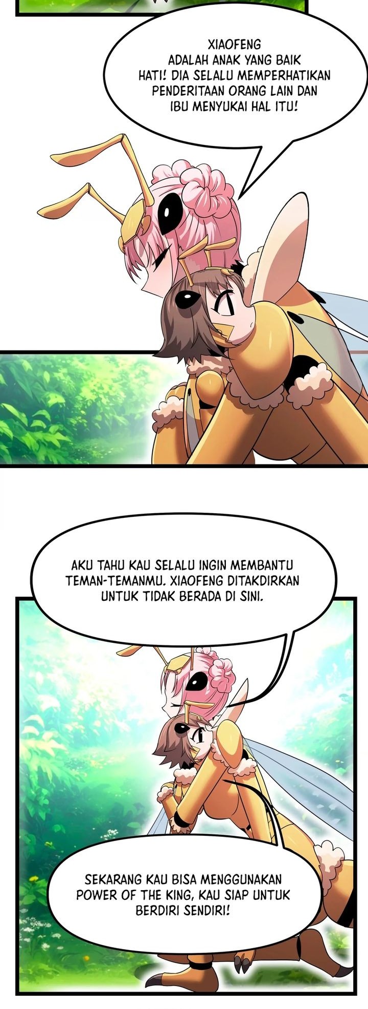 My Clone is the Space Bug King chapter 13 halaman 26