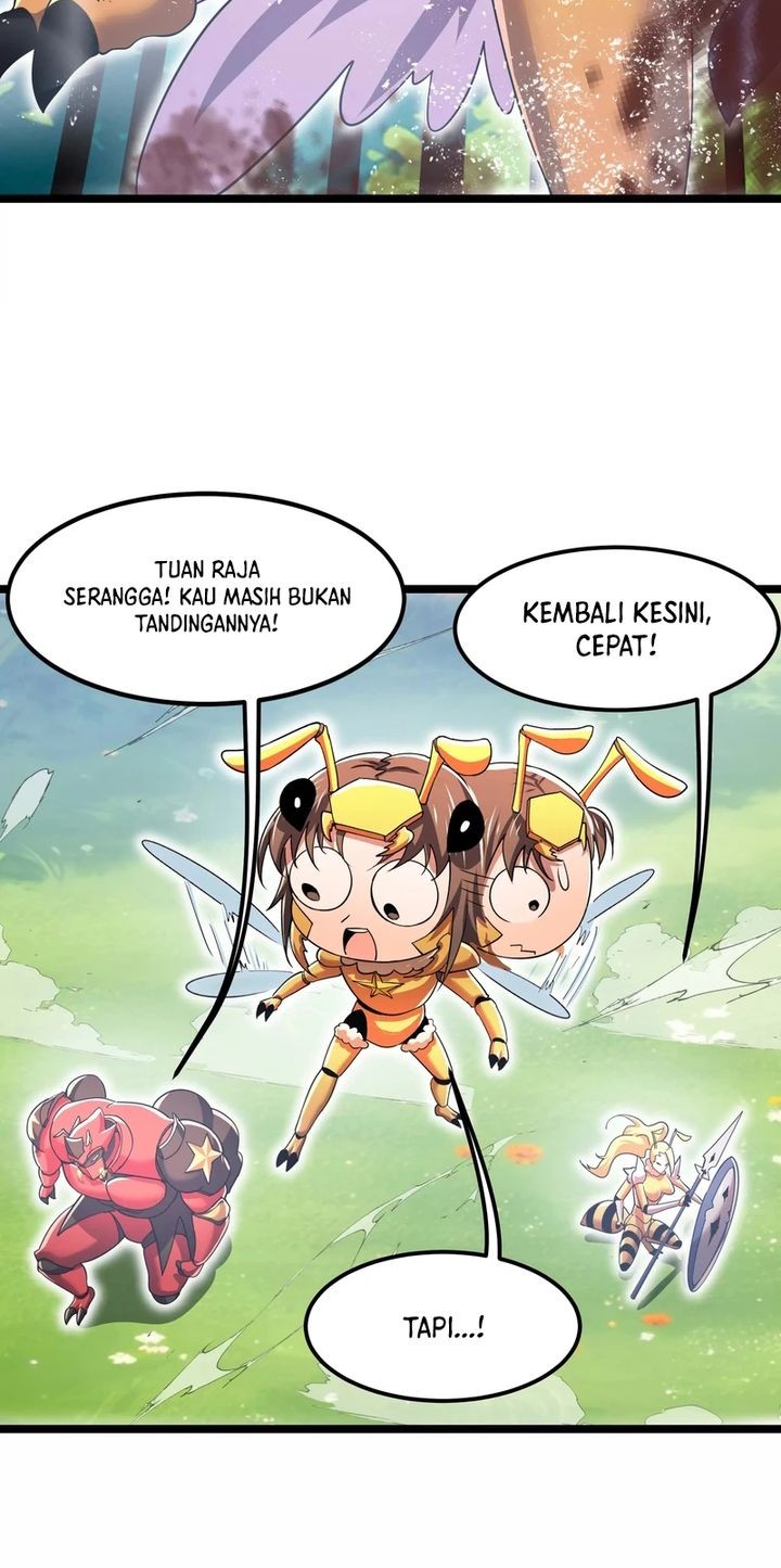 My Clone is the Space Bug King Bab 15 halaman 30