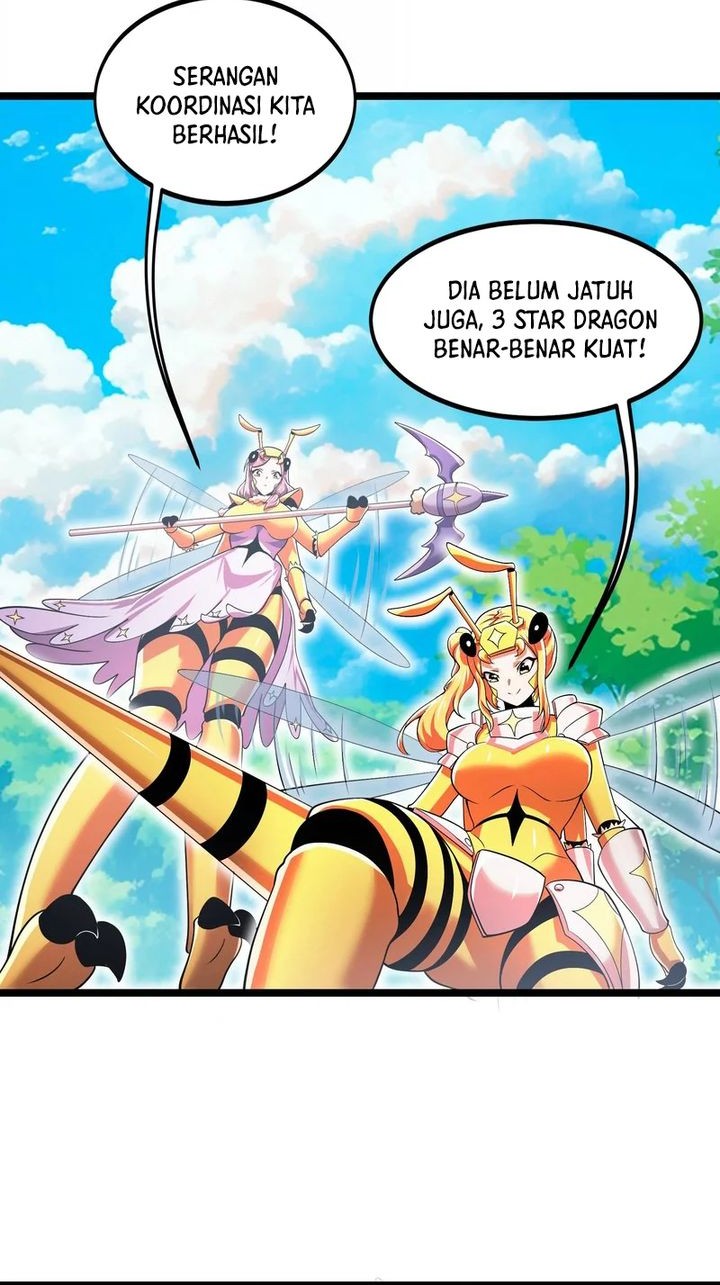 My Clone is the Space Bug King Bab 16 halaman 9