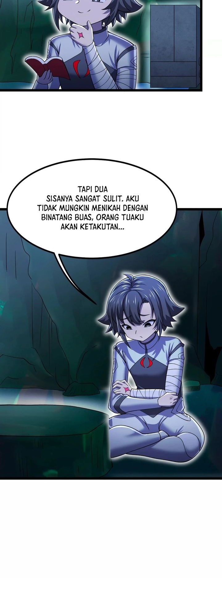 My Clone is the Space Bug King chapter 17 halaman 6