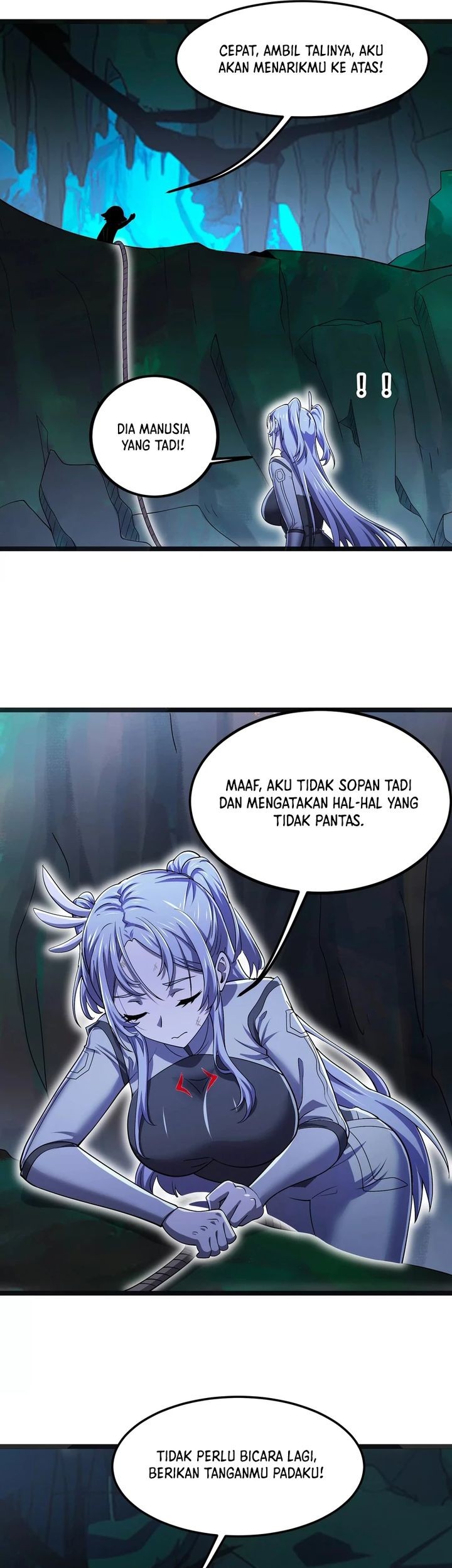 My Clone is the Space Bug King chapter 17 halaman 10