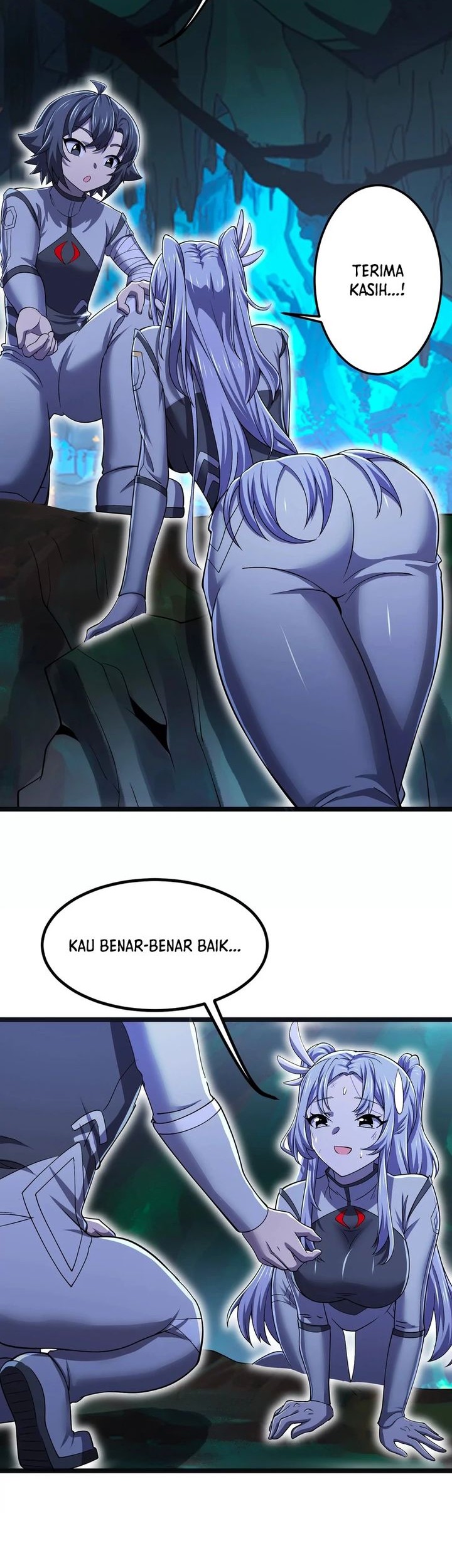 My Clone is the Space Bug King chapter 17 halaman 11