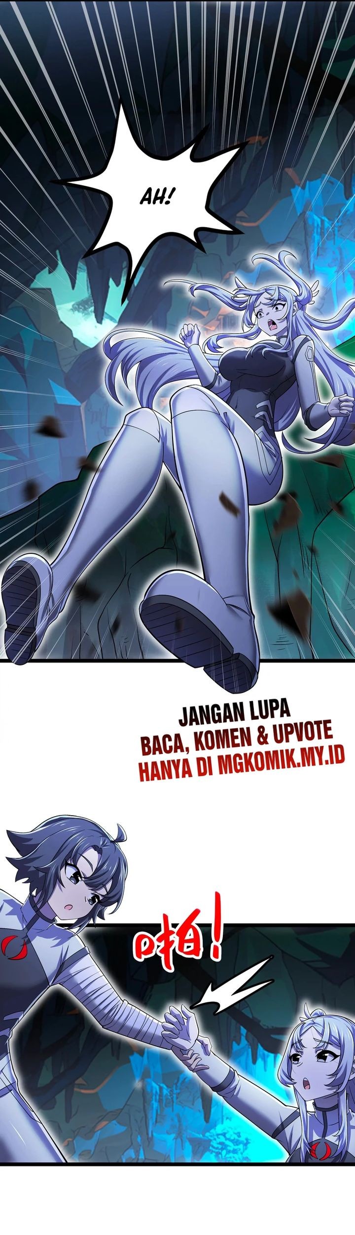 My Clone is the Space Bug King chapter 17 halaman 13