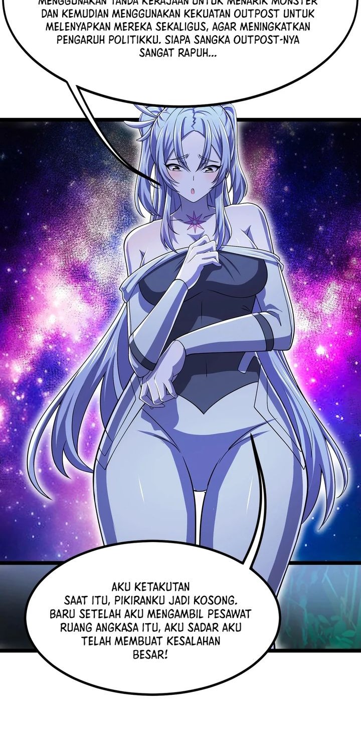 My Clone is the Space Bug King chapter 17 halaman 21
