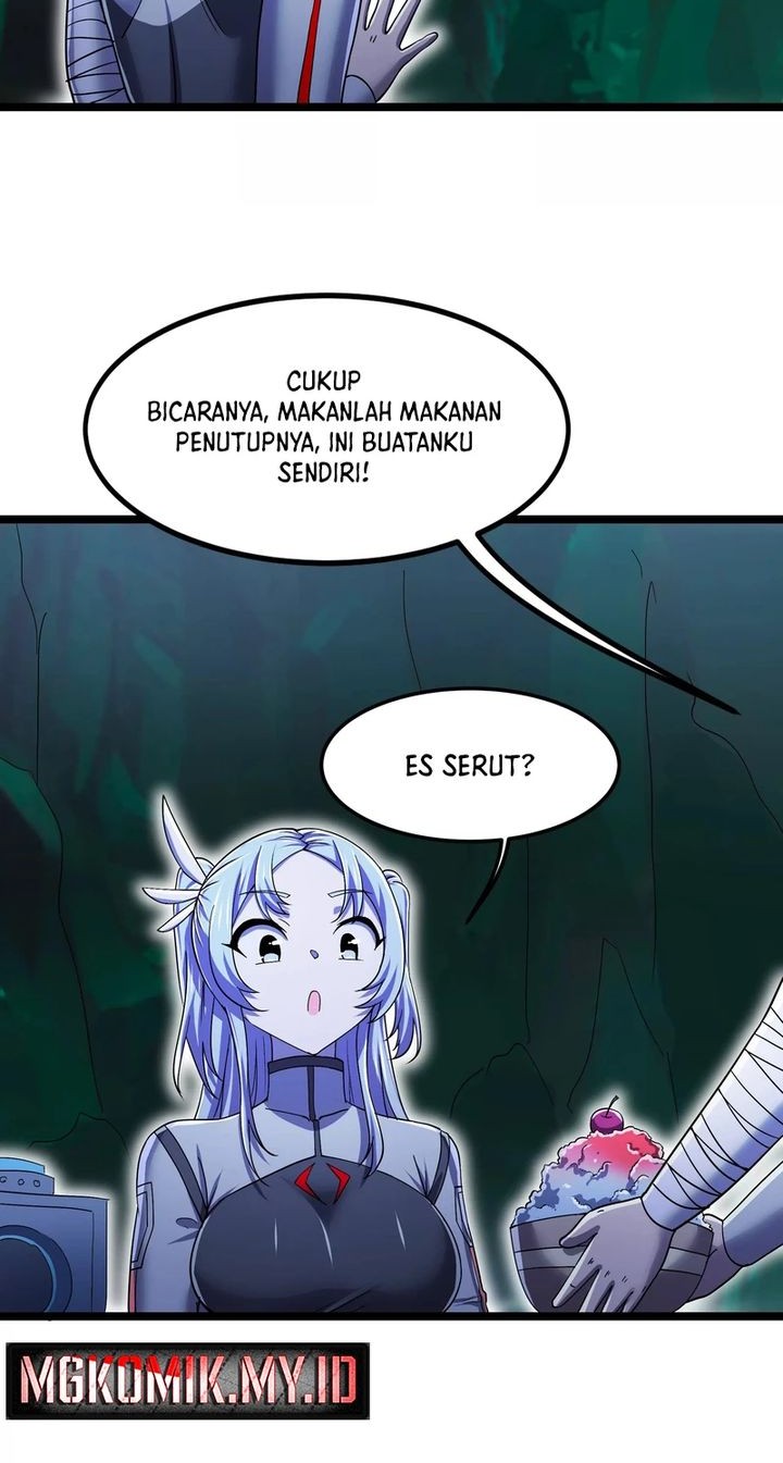 My Clone is the Space Bug King chapter 17 halaman 24