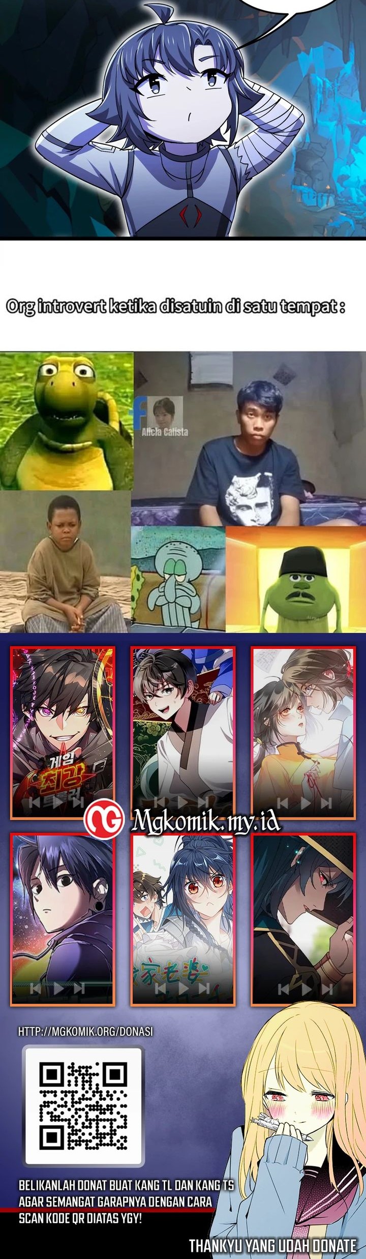 My Clone is the Space Bug King chapter 17 halaman 29