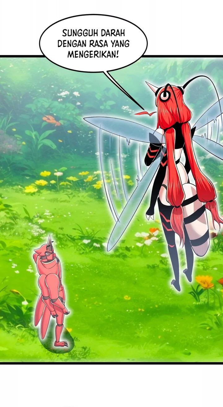 My Clone is the Space Bug King Bab 18 halaman 18