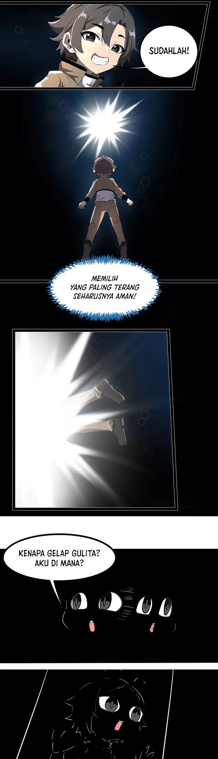 My Clone is the Space Bug King Bab 2 halaman 4
