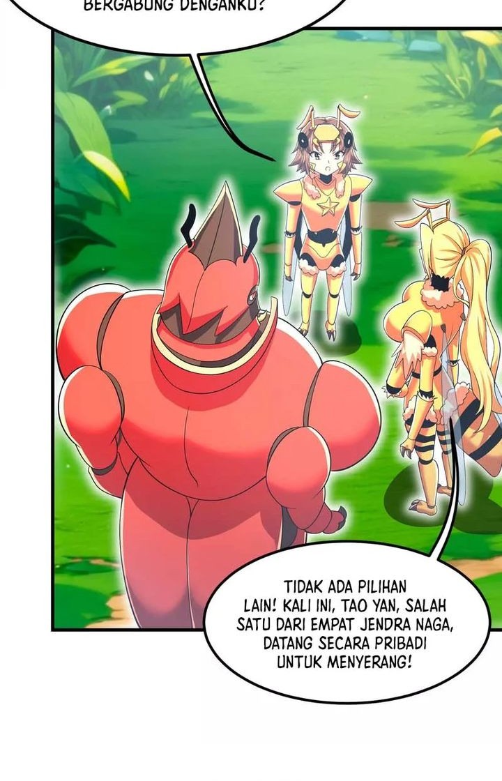 My Clone is the Space Bug King Bab 20 halaman 12