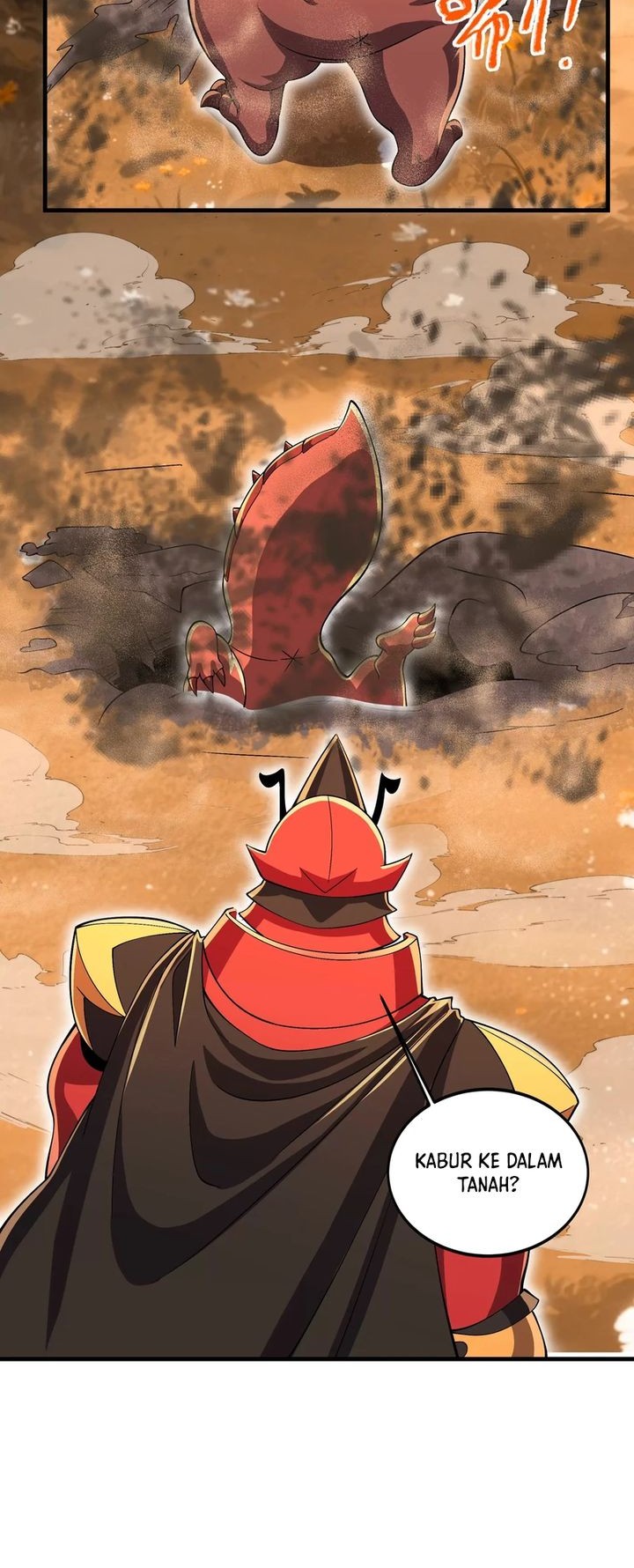 My Clone is the Space Bug King Bab 22 halaman 10