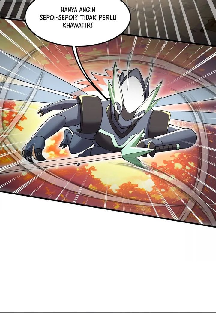 My Clone is the Space Bug King chapter 23 halaman 6
