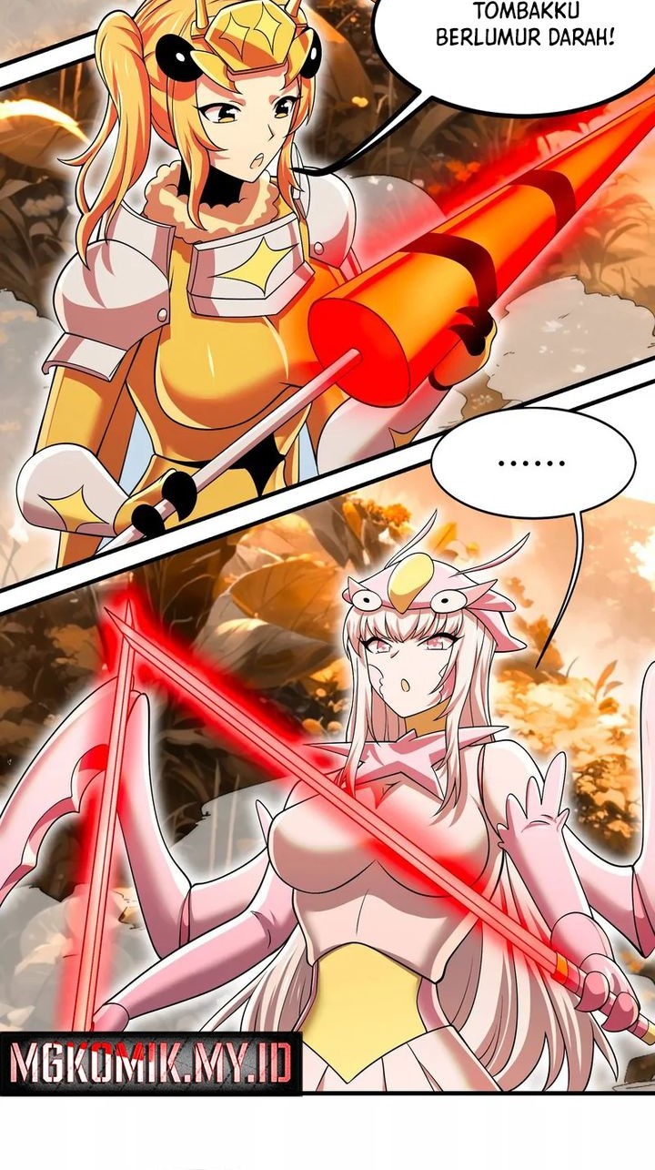 My Clone is the Space Bug King chapter 23 halaman 12