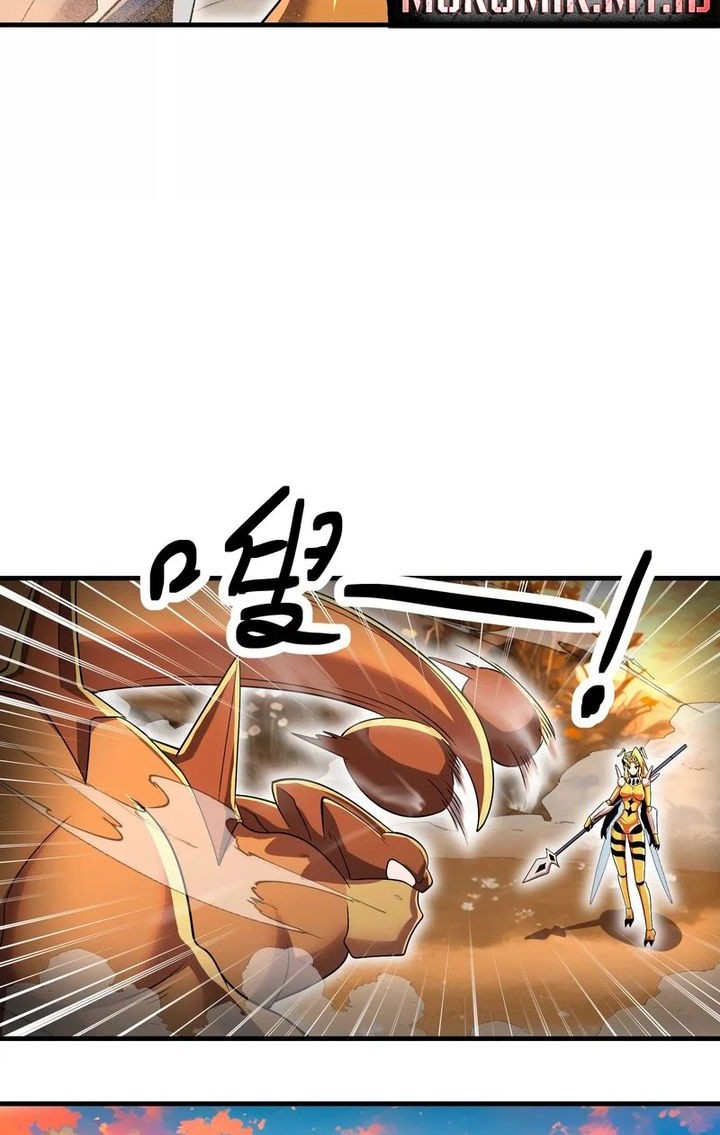 My Clone is the Space Bug King chapter 23 halaman 18