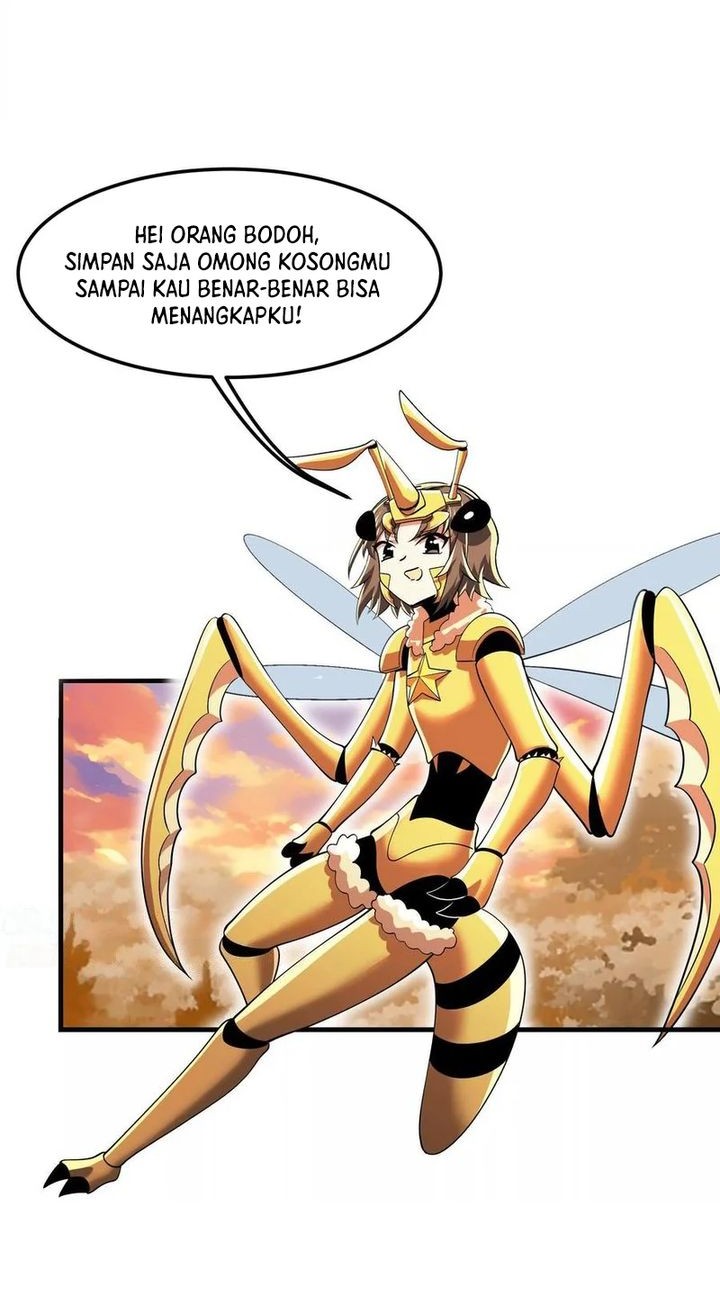 My Clone is the Space Bug King Bab 24 halaman 9