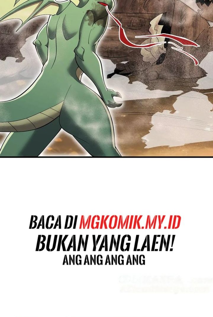 My Clone is the Space Bug King Bab 24 halaman 15