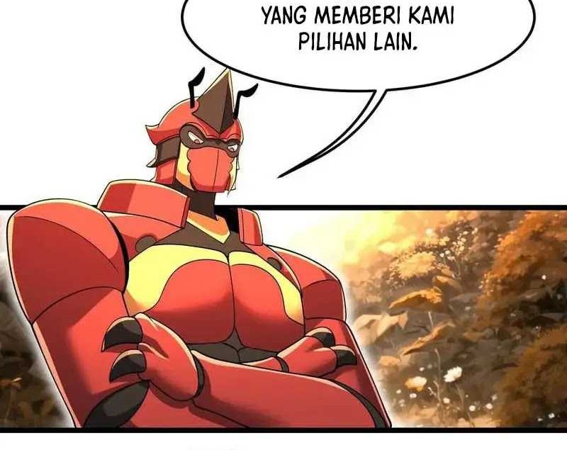 My Clone is the Space Bug King chapter 26 halaman 4