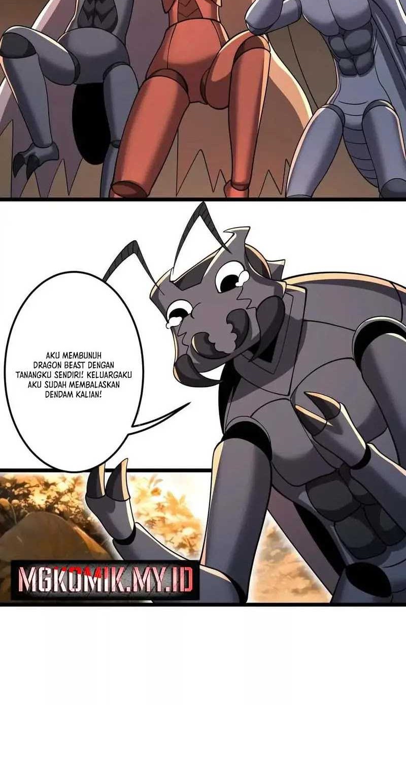 My Clone is the Space Bug King chapter 26 halaman 8