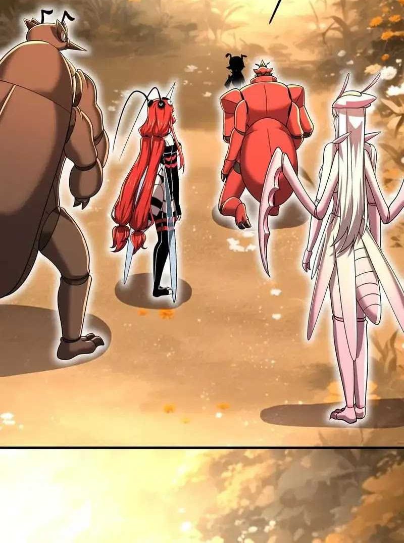 My Clone is the Space Bug King chapter 26 halaman 12