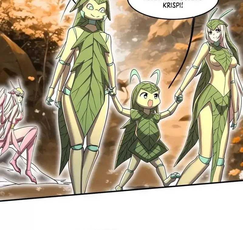 My Clone is the Space Bug King chapter 26 halaman 16
