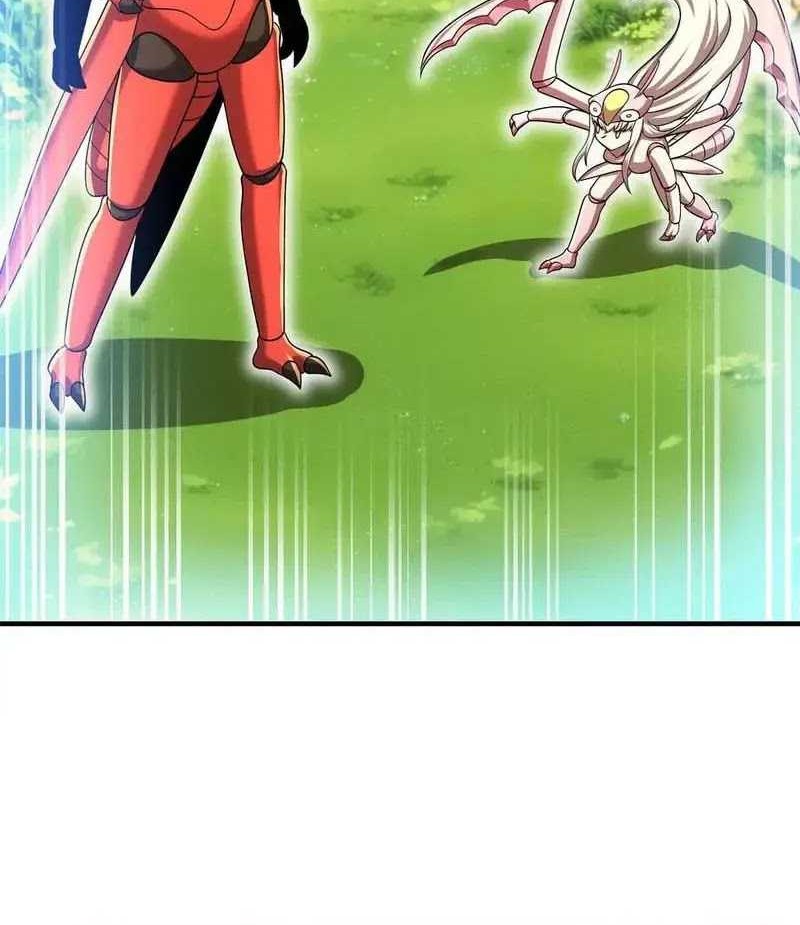 My Clone is the Space Bug King chapter 26 halaman 21