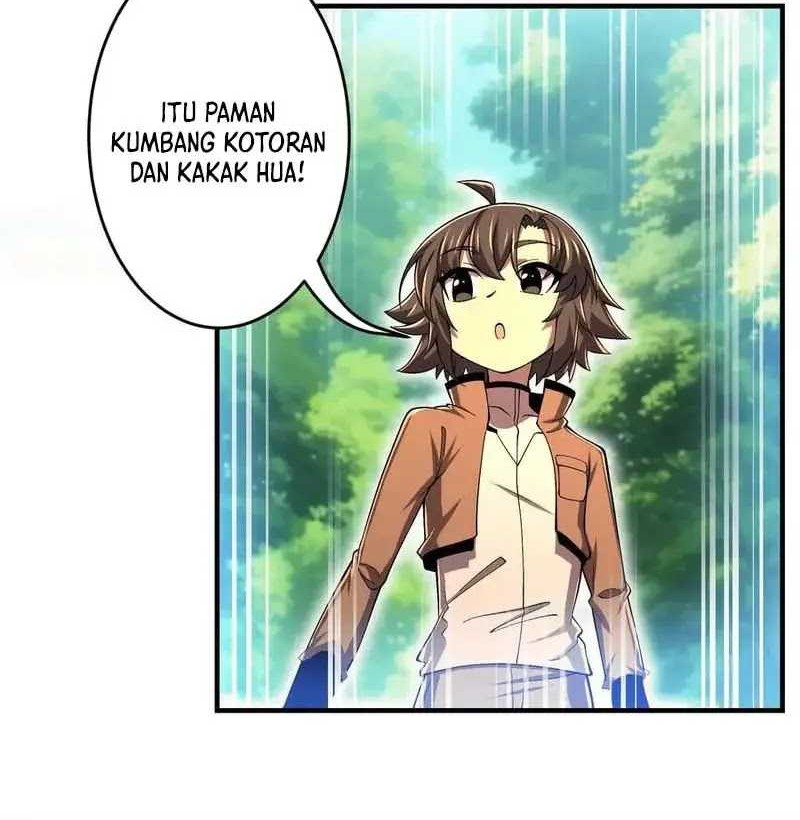 My Clone is the Space Bug King chapter 26 halaman 23