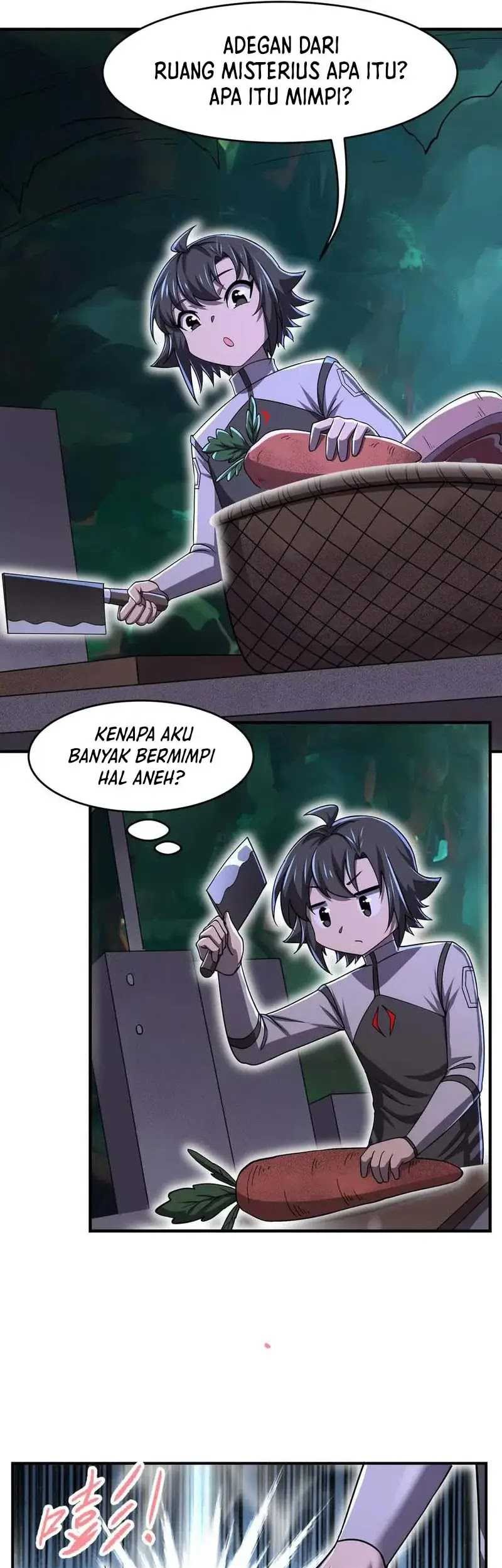 My Clone is the Space Bug King chapter 26 halaman 26