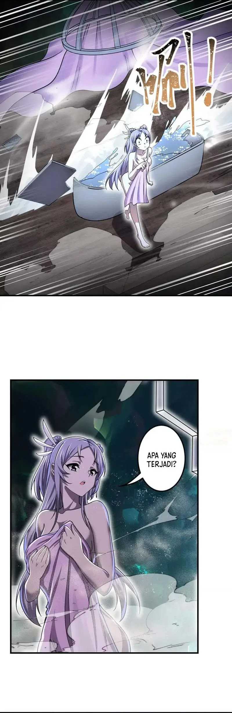 My Clone is the Space Bug King chapter 26 halaman 30