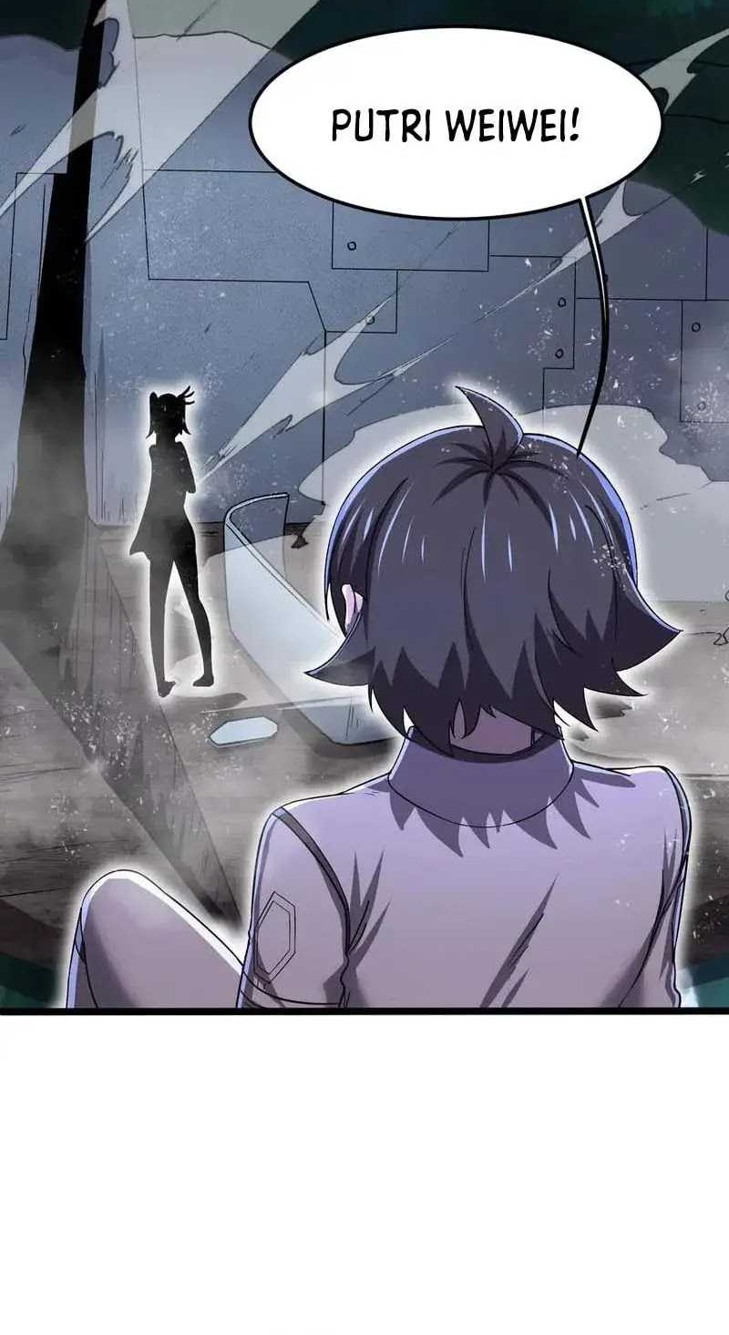 My Clone is the Space Bug King chapter 26 halaman 32